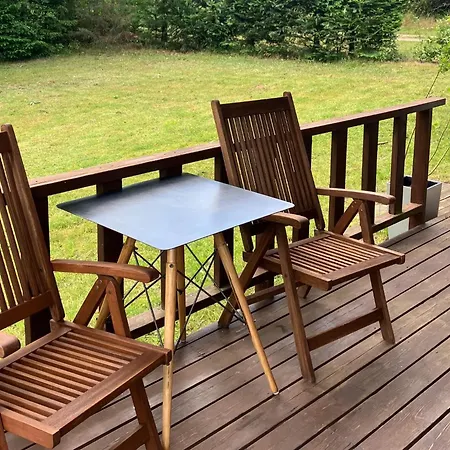 Nyaraló Nordic Charm With - By Traum