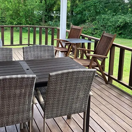 Nyaraló Nordic Charm With - By Traum