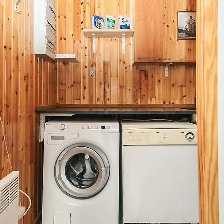 Nyaraló Nordic Charm With - By Traum