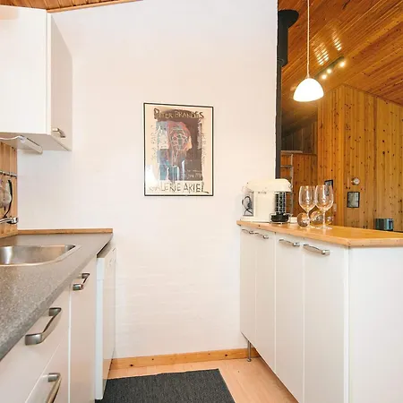 Nyaraló Nordic Charm With - By Traum *