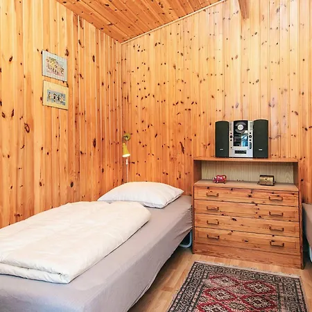 Nyaraló Nordic Charm With - By Traum Kolind